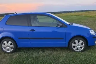 Volkswagen Polo, 1.4, 55 kW, bensiin, manuaal, esivedu
