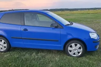 Volkswagen Polo, 1.4, 55 kW, bensiin, manuaal, esivedu