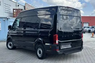 Volkswagen Crafter, 2.0, 130 kW, дизель, автомат, передний привод