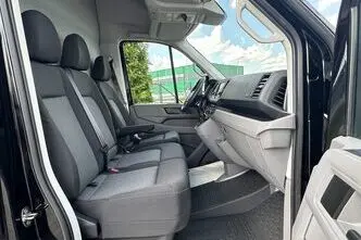 Volkswagen Crafter, 2.0, 130 kW, дизель, автомат, передний привод