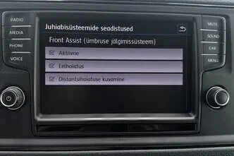 Volkswagen Crafter, 2.0, 130 kW, дизель, автомат, передний привод