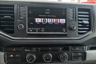 Volkswagen Crafter, 2.0, 130 kW, дизель, автомат, передний привод