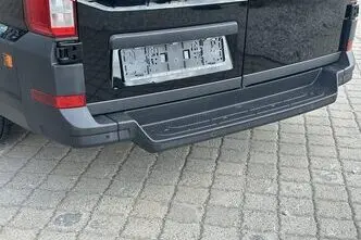 Volkswagen Crafter, 2.0, 130 kW, дизель, автомат, передний привод