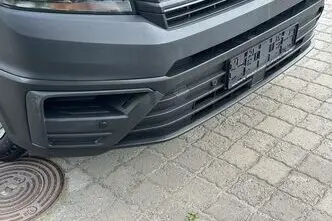 Volkswagen Crafter, 2.0, 130 kW, дизель, автомат, передний привод