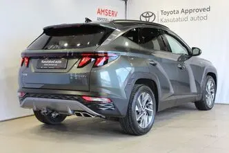 Hyundai Tucson, 1.6, 110.1 kW, hybrid, automatic, front-wheel drive