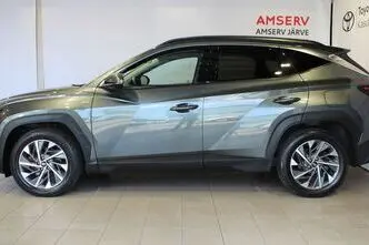 Hyundai Tucson, 1.6, 110.1 kW, hybrid, automatic, front-wheel drive