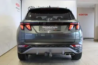 Hyundai Tucson, 1.6, 110.1 kW, hybrid, automatic, front-wheel drive