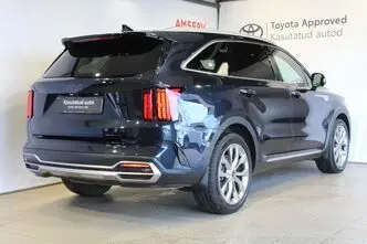 Kia Sorento, 2.2, 142 kW, diesel, automatic, four-wheel drive