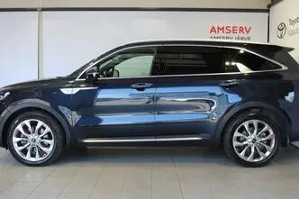 Kia Sorento, 2.2, 142 kW, diesel, automatic, four-wheel drive
