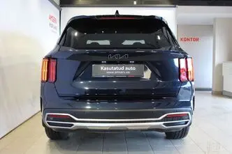 Kia Sorento, 2.2, 142 kW, diesel, automatic, four-wheel drive