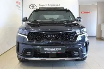 Kia Sorento, 2.2, 142 kW, diesel, automatic, four-wheel drive
