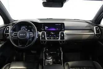 Kia Sorento, 2.2, 142 kW, diesel, automatic, four-wheel drive