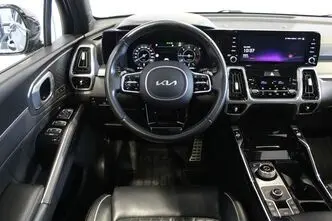 Kia Sorento, 2.2, 142 kW, diesel, automatic, four-wheel drive