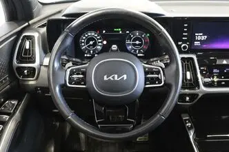 Kia Sorento, 2.2, 142 kW, diesel, automatic, four-wheel drive