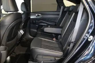 Kia Sorento, 2.2, 142 kW, diesel, automatic, four-wheel drive