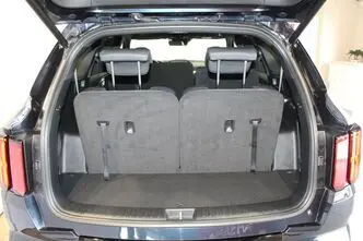 Kia Sorento, 2.2, 142 kW, diesel, automatic, four-wheel drive
