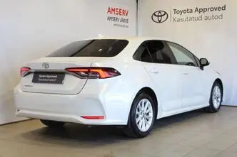 Toyota Corolla, 1.5, 92 kW, bensiin, automaat, esivedu