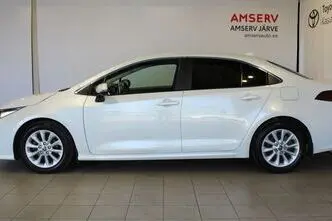 Toyota Corolla, 1.5, 92 kW, bensiin, automaat, esivedu