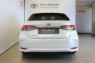 Toyota Corolla, 1.5, 92 kW, bensiin, automaat, esivedu