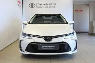 Toyota Corolla, 1.5, 92 kW, bensiin, automaat, esivedu