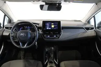 Toyota Corolla, 1.5, 92 kW, bensiin, automaat, esivedu