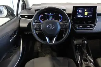 Toyota Corolla, 1.5, 92 kW, bensiin, automaat, esivedu