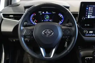 Toyota Corolla, 1.5, 92 kW, bensiin, automaat, esivedu