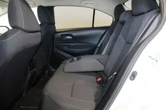 Toyota Corolla, 1.5, 92 kW, bensiin, automaat, esivedu