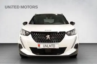Peugeot 2008, 1.2, 96 kW, bensiin, automaat, esivedu