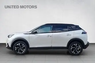 Peugeot 2008, 1.2, 96 kW, bensiin, automaat, esivedu