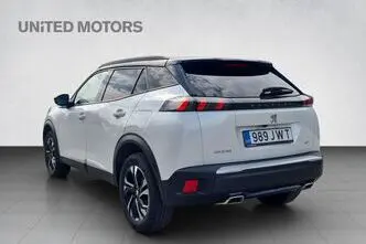 Peugeot 2008, 1.2, 96 kW, bensiin, automaat, esivedu