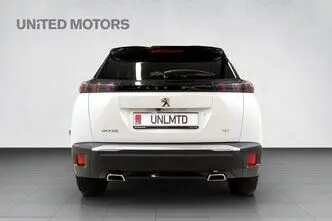 Peugeot 2008, 1.2, 96 kW, bensiin, automaat, esivedu