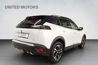 Peugeot 2008, 1.2, 96 kW, bensiin, automaat, esivedu