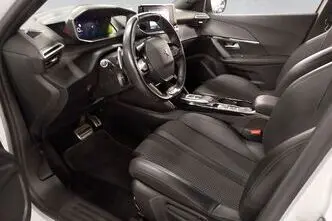 Peugeot 2008, 1.2, 96 kW, bensiin, automaat, esivedu