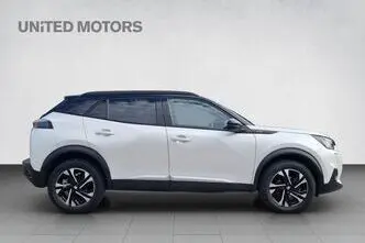 Peugeot 2008, 1.2, 96 kW, bensiin, automaat, esivedu