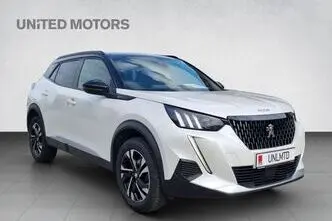 Peugeot 2008, 1.2, 96 kW, bensiin, automaat, esivedu