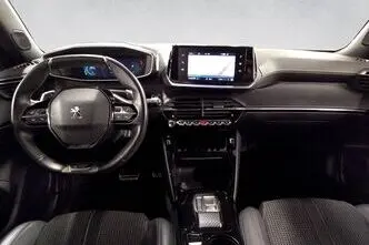 Peugeot 2008, 1.2, 96 kW, bensiin, automaat, esivedu