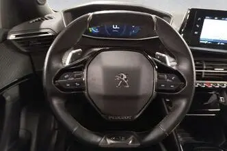 Peugeot 2008, 1.2, 96 kW, bensiin, automaat, esivedu