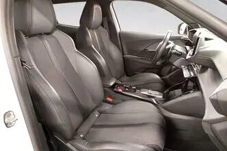 Peugeot 2008, 1.2, 96 kW, bensiin, automaat, esivedu