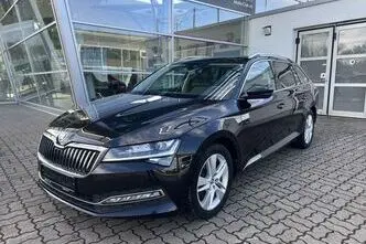 Škoda Superb, 2.0, 147 kW, дизель, автомат, передний привод