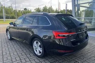 Škoda Superb, 2.0, 147 kW, дизель, автомат, передний привод