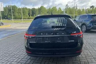 Škoda Superb, 2.0, 147 kW, дизель, автомат, передний привод