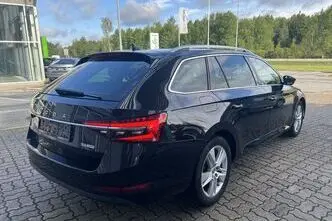 Škoda Superb, 2.0, 147 kW, дизель, автомат, передний привод