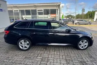 Škoda Superb, 2.0, 147 kW, дизель, автомат, передний привод