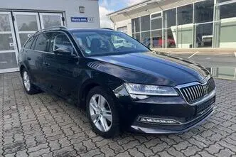 Škoda Superb, 2.0, 147 kW, дизель, автомат, передний привод