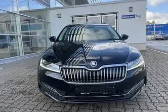 Škoda Superb, 2.0, 147 kW, дизель, автомат, передний привод