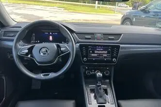 Škoda Superb, 2.0, 147 kW, дизель, автомат, передний привод