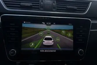 Škoda Superb, 2.0, 147 kW, дизель, автомат, передний привод