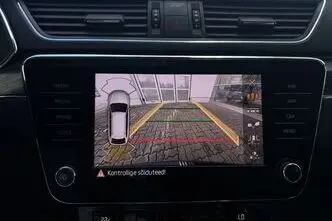 Škoda Superb, 2.0, 147 kW, дизель, автомат, передний привод
