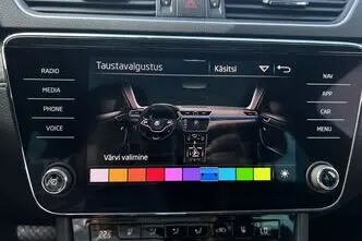 Škoda Superb, 2.0, 147 kW, дизель, автомат, передний привод